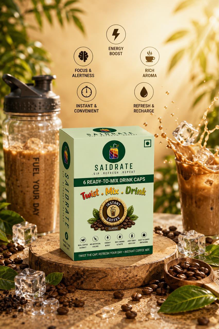 Instant Coffee